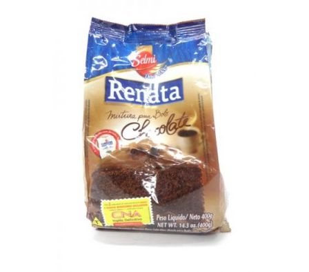 MEZCLA P/BUDIN RENATA CHOCOLATE 400GR