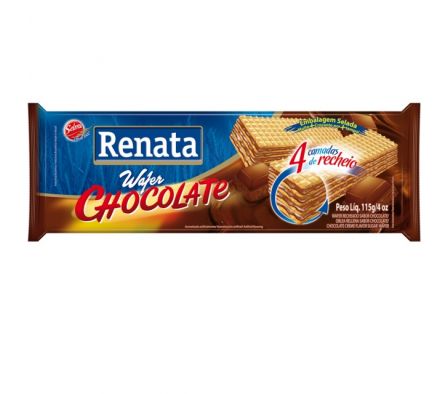 GALLETITA RETANA WAFER CHOCOLATE 115GR 