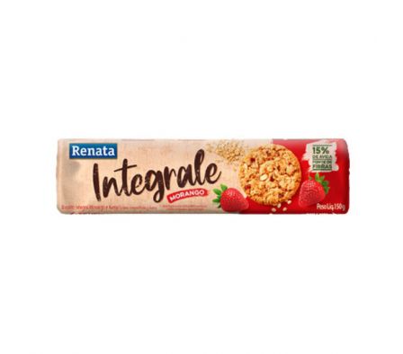 GALLETITA RENATA CON AVENA Y FRESA 150GR 