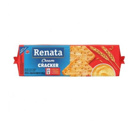 GALLETITA RENATA CREAM CRACKER 170G