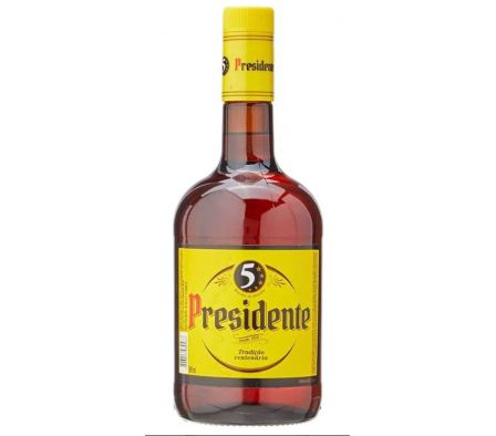 COÑAC PRESIDENTE  900ML