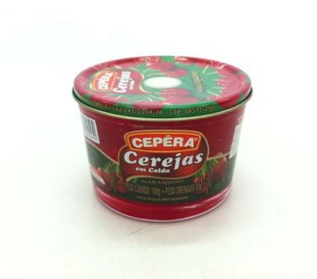 CEREZA CEPERA MARASCHINO 80GR