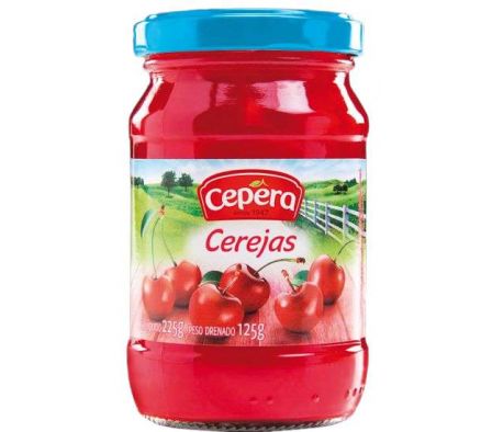 CEREZA CEPERA MARASCHINO 150GR