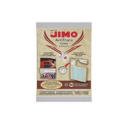 ANTITRACA JIMO ANTI POLILLA