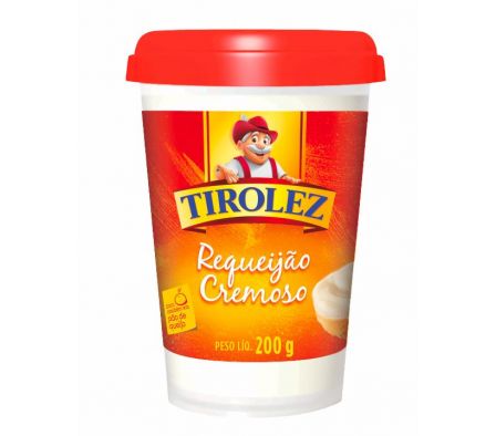 REQUESON TIROLEZ LIBRE DE GLUTEN 200 GR