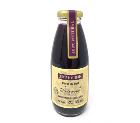 JUGO QUINTA DO MORGADO UVA 300ML