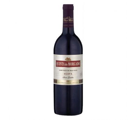 VINO QUINTA DO MORGADO SUAVE 750ML