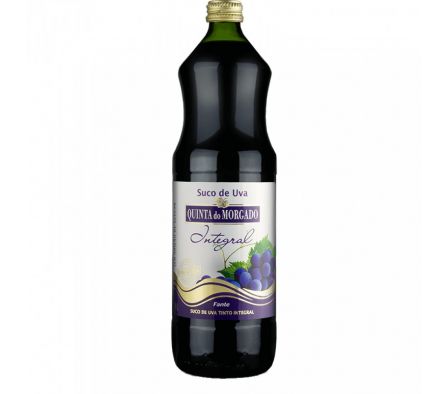 JUGO QUINTA DO MORGADO UVA 1LT
