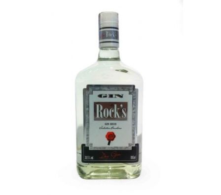 GIN ROCKS SECO 995ML