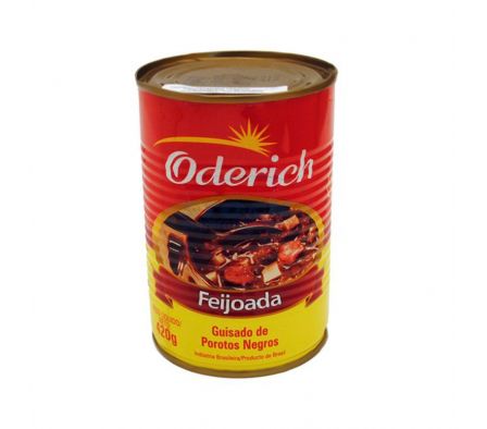 FEIJOADA ODERICH LATA 420GR