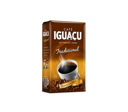 CAFE AL VACIO IGUAÇU TRADICIONAL 500GR