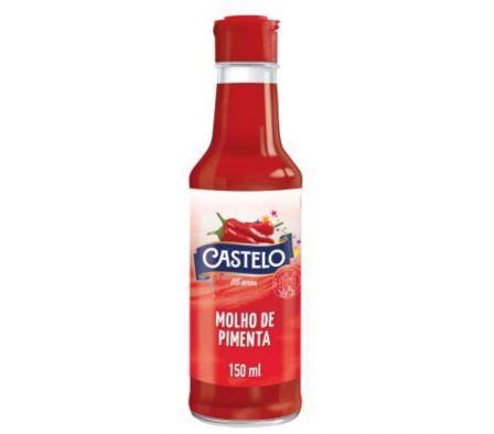 SALSA DE PIMIENTA CASTELO 150ML