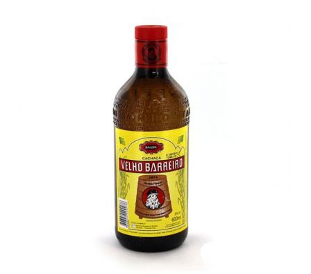 CACHAZA VELHO BARREIRO 600ML