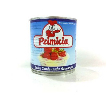 LECHE CONDENSADA PRIMICIA 395GR