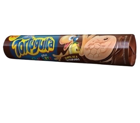 GALLETITAS TORTUGUITAS RECH CHOCOLATE X 120G