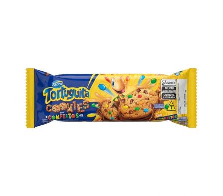 GALLETITA TORTUGUITA COOKIES CONFEITOS 60GR