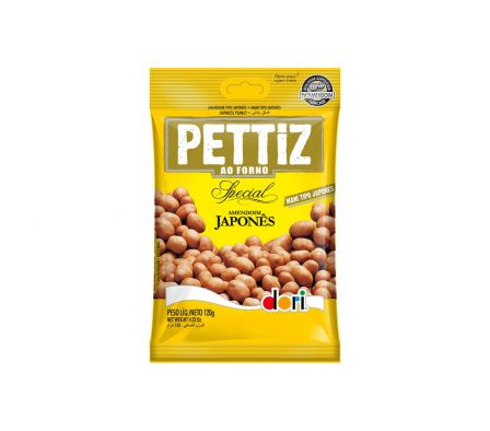MANI PETTIZ ESPECIAL JAPONÉS 120 GR
