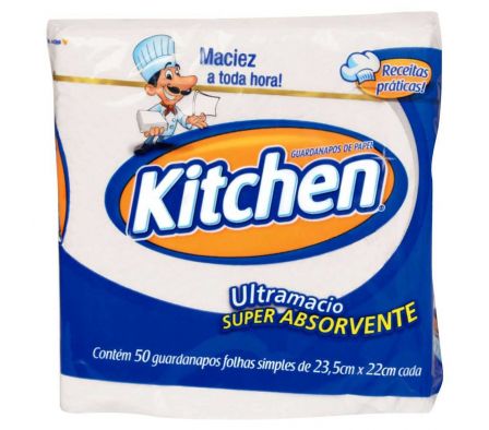 SERVILLETA KITCHEN MEDIAN 24X22 R3401