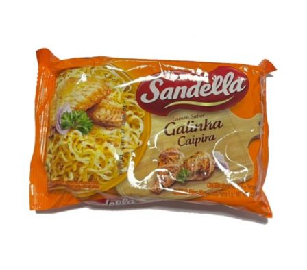 FIDEO INSTANTANEO SABOR GALLINA CASERA 85 GR