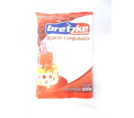 AZUCAR IMPALPABLE BRETZKE 500GR
