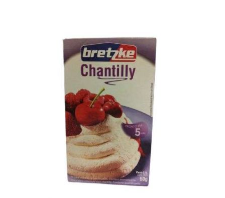 CREMA CHANTILLY BRETZKE 50GR