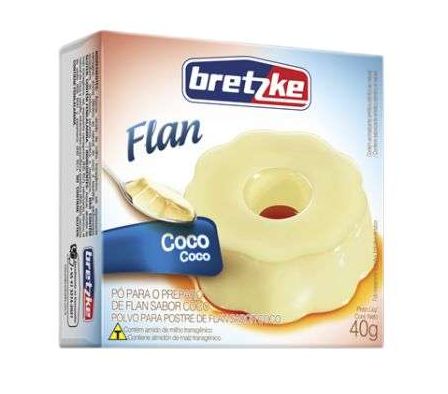FLAN BRETZKE  COCO 40GR