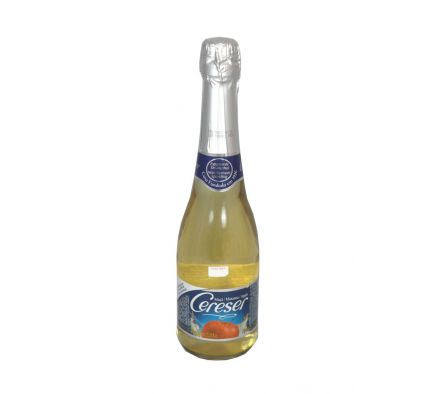 SIDRA CERESER MANZANA SIN ALCOHOL 660ML