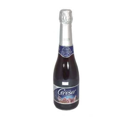 SIDRA CERESER UVA SIN ALCOHOL 660ML
