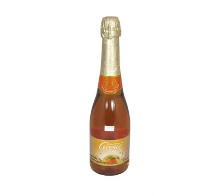 SIDRA CERESER DURAZNO 660ML