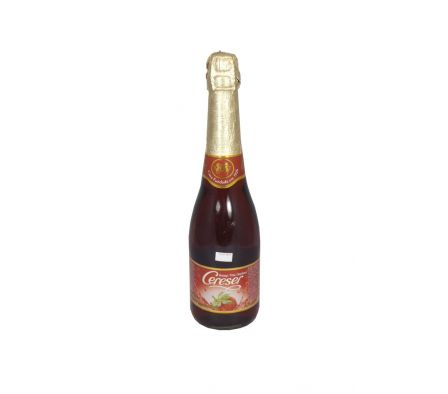 SIDRA CERESER FRUTILLA 660ML