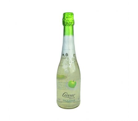SIDRA CERESER MANZANA VERDE 660ML