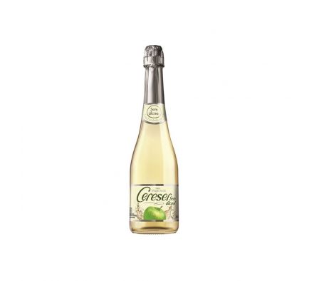 SIDRA CERESER MANZANA VERDE S/ALCOHOL 660ML