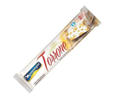 TURRON DE MANI MONTEVERGINE 70GR