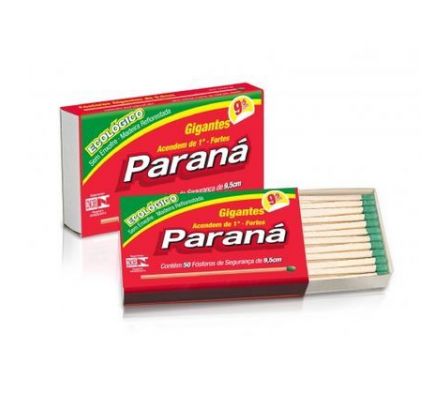 FOSFORO PARANA GIGANTES 50UN