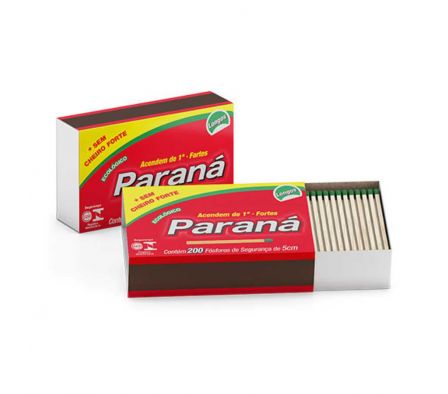 FOSFORO PARANA HORNO/COCINA 200 UN