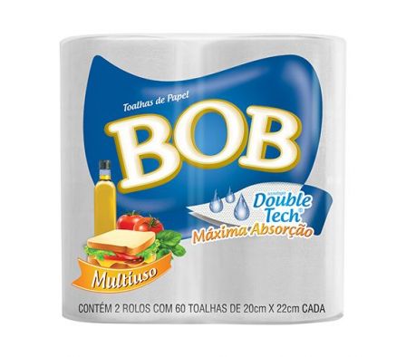 ROLLO COCINA BOB 2UN