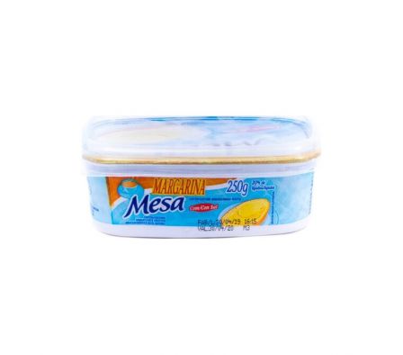 MARGARINA MESA C/SAL 250GR