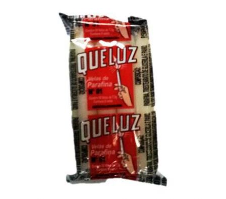 VELA QUELUZ NRO 1 8UN