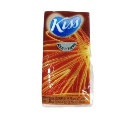 PAÑUELOS FACIAL DESECHABLE SANTHER 10UN