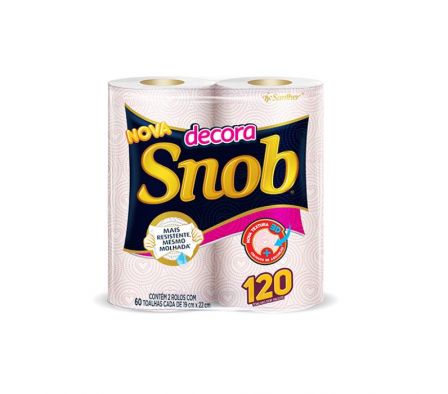 ROLLO COCINA SNOB DECORADA 2UN