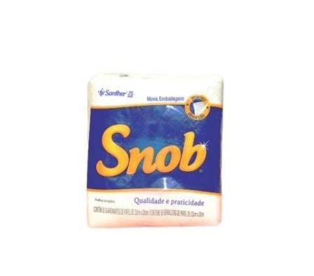 SERVILLETA SNOB 33 X 30 50UN
