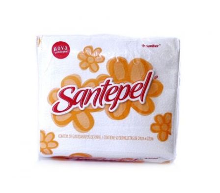 SERVILLETA SANTEPEL 24X24