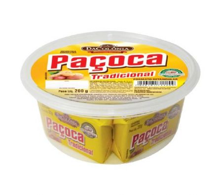 DULCE DE MANI DACOLONIA TRADICIONAL 210G