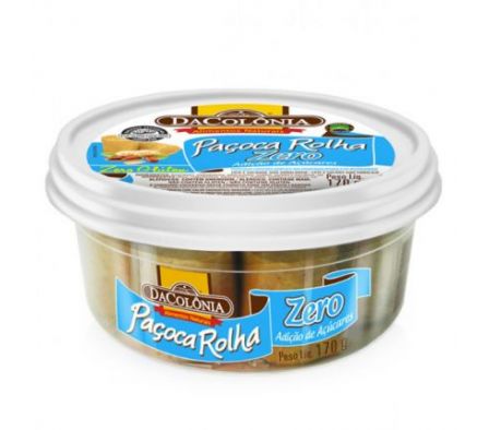 DULCE DE MANI DACOLONIA SIN AZUCAR 170G