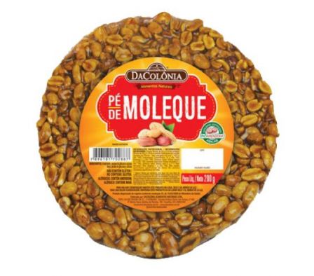 DULCE DE MANI DACOLONIA 714G