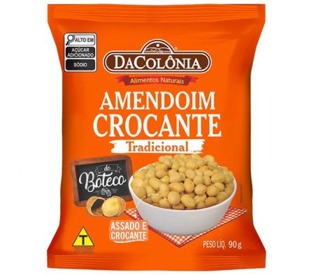 MANI CROCANTE DACOLONIA TRADICIONAL 90GR