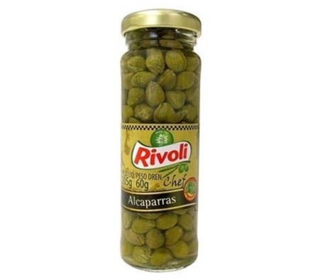ALCAPARRA RIVOLI 60GR