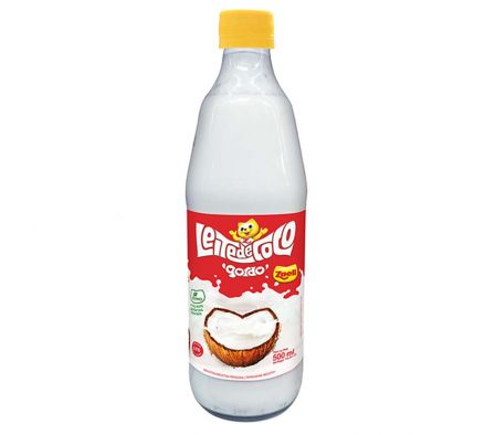 LECHE DE COCO ZAELI 500ML 