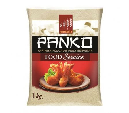 HARINA PANKO PARA EMPANAR.