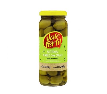 ACEITUNAS VALE FERTIL  VD VIDR C/CAROZO335G